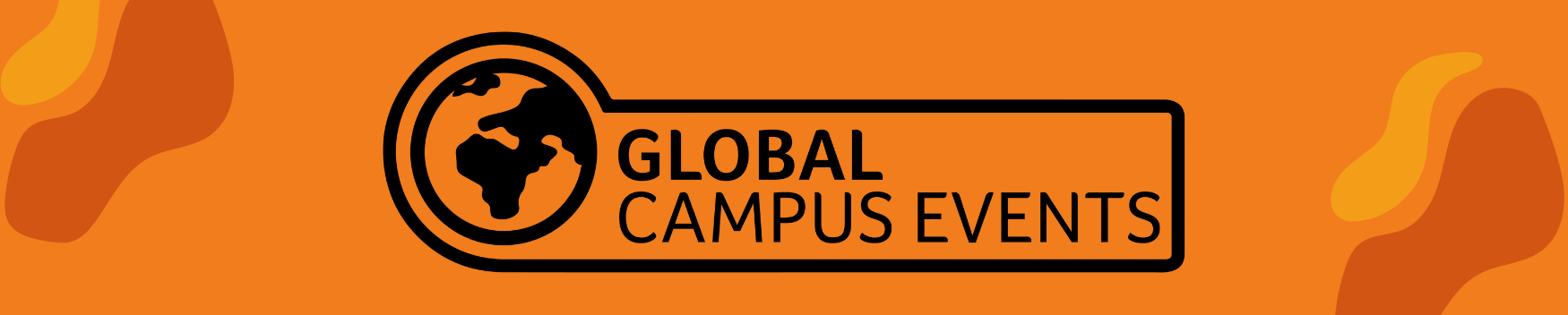 Campus events banner