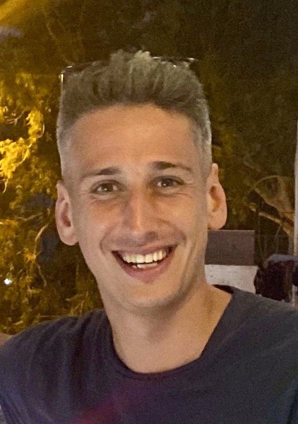 Photo of Matthew Akesson