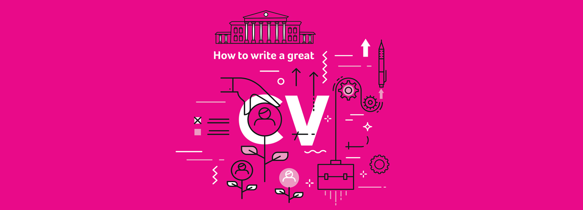 How to write a great CV