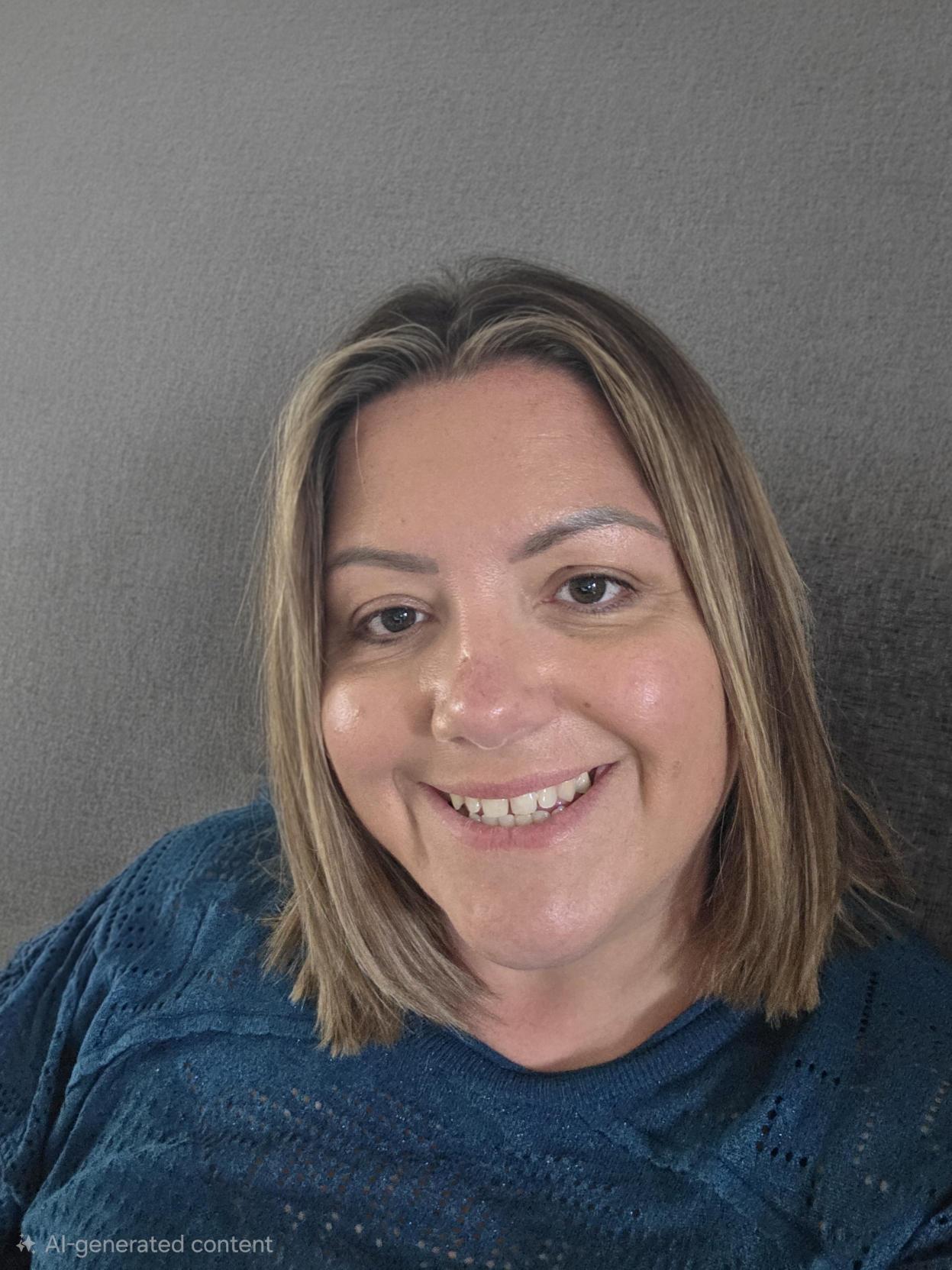 Charlotte Bartley Customer Service Manager