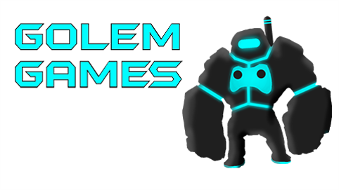 Golem Games logo