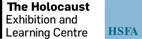 Holocaust Exhibition and Learning Centre Logo