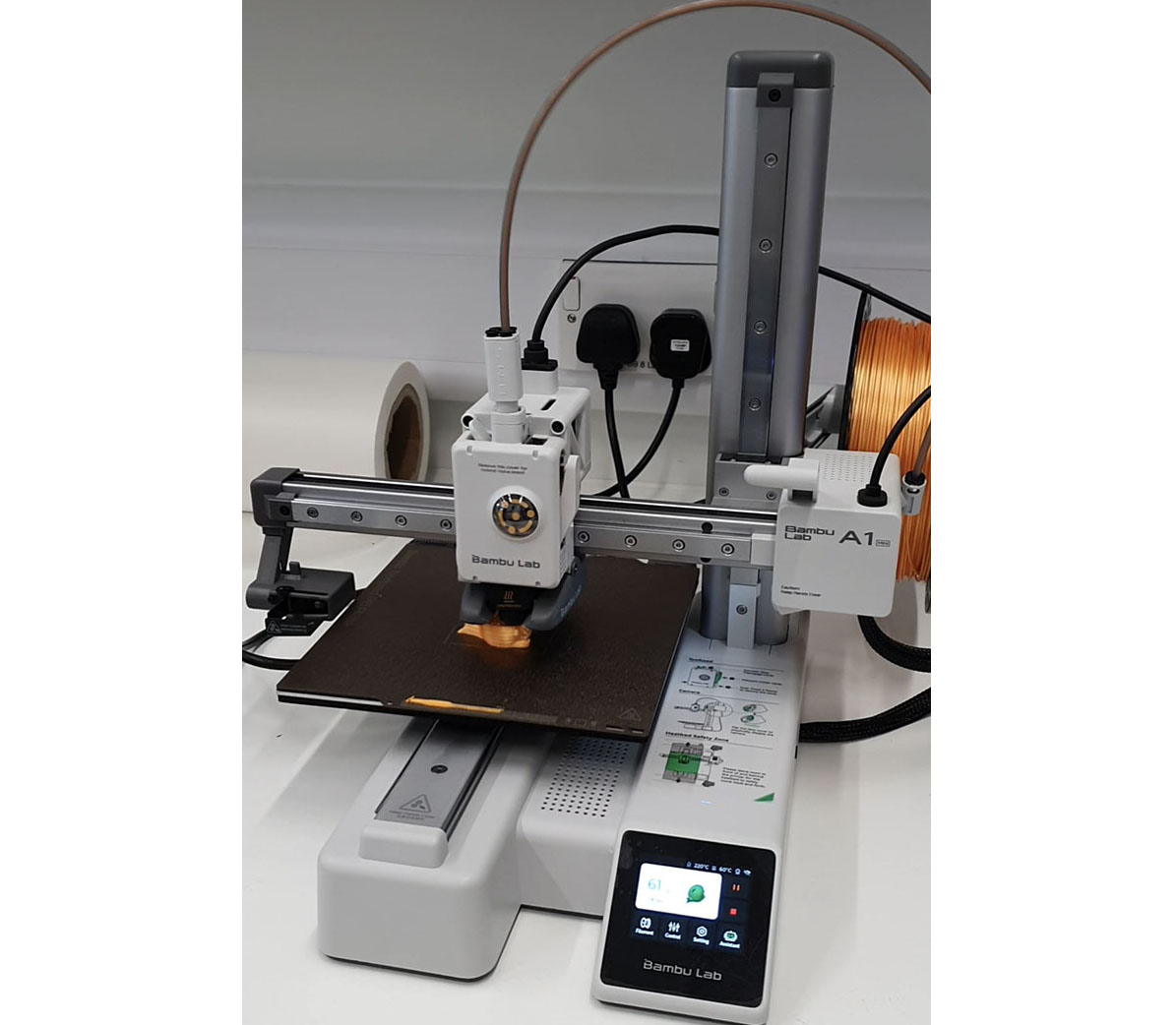Bambu A1 Mini 3D Printer