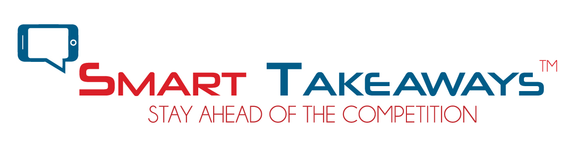 Smart Takeaways logo