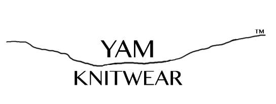 YAM Knitwear Logo