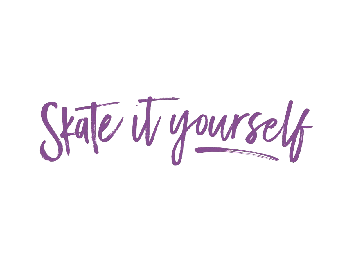 Skate It Yourself logo