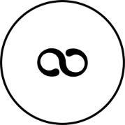 Infinite Vibrations logo