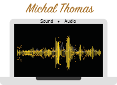 Michal Thomas Sound Audio logo