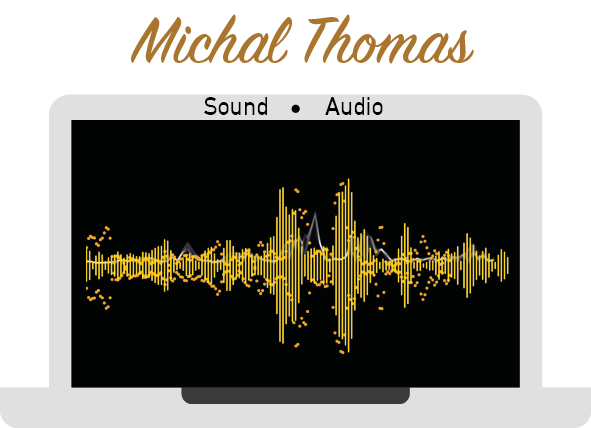 Michal Thomas Sound Audio logo