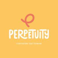 Logo saying perpetuity