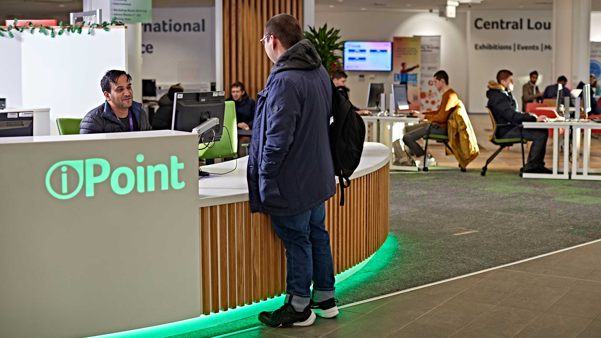 Student Services Feedback University Of Huddersfield Student Services Feedback University Of Huddersfield