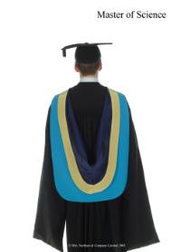 gowns MSc back