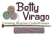 Betty Virago logo