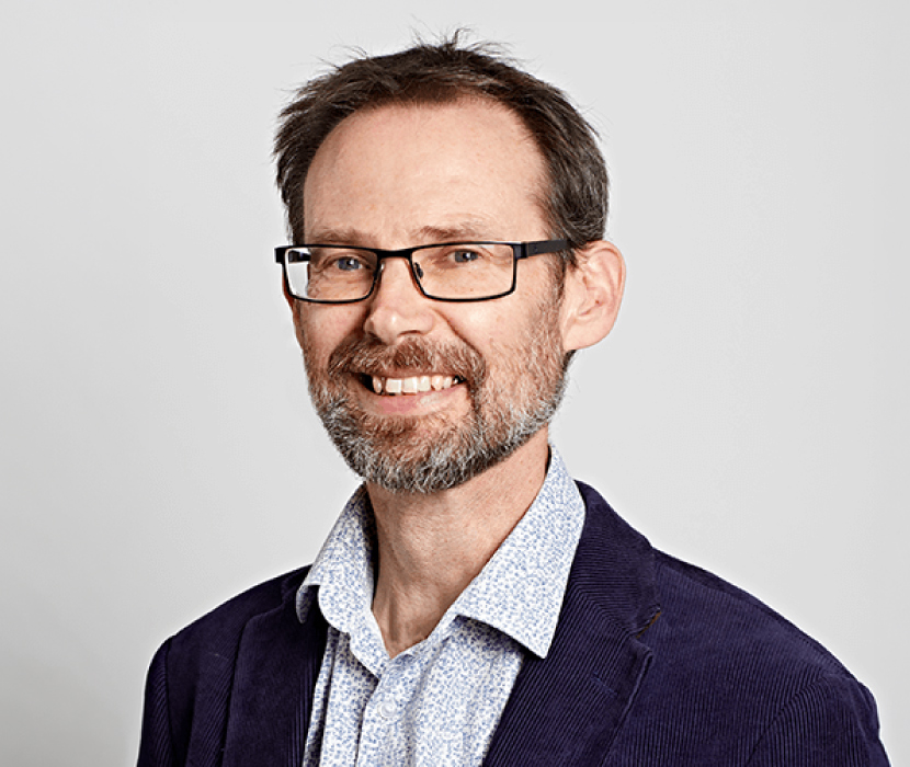 Deputy Head of Careers, Dave Stanbury