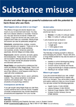 Substance Misuse Self-Help Guide