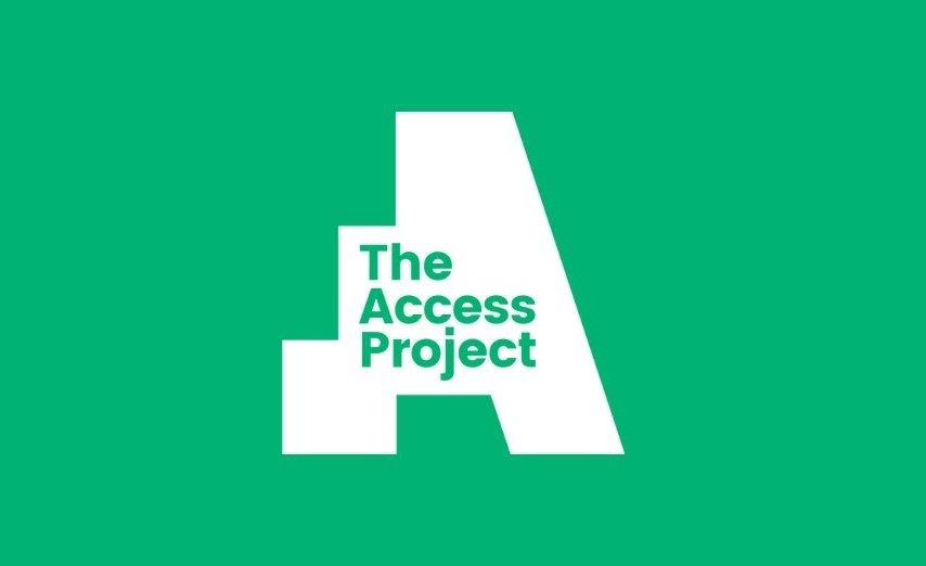 Logo for The Access Project