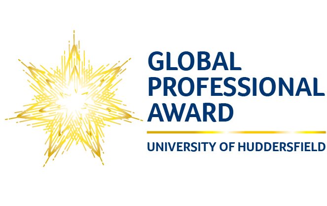 Global Professional Award logo